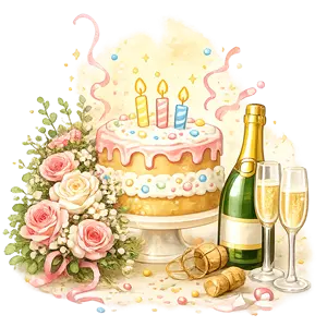 Inviti personalizzati di compleanno