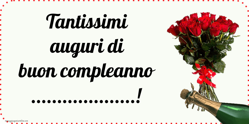 2 Striscioni Personalizzati Compleanno Motivo Champagne - 18° 21° 30° 40° 50° 60° 70°