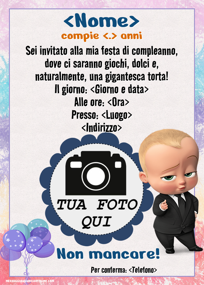 Pigiama Personalizzato Per Bambino 'Quando Mi Sveglierò Sarò...' 2 Pezzi, Blu, Cotone. Per Età 1-4 Anni. Fatto A Mano.