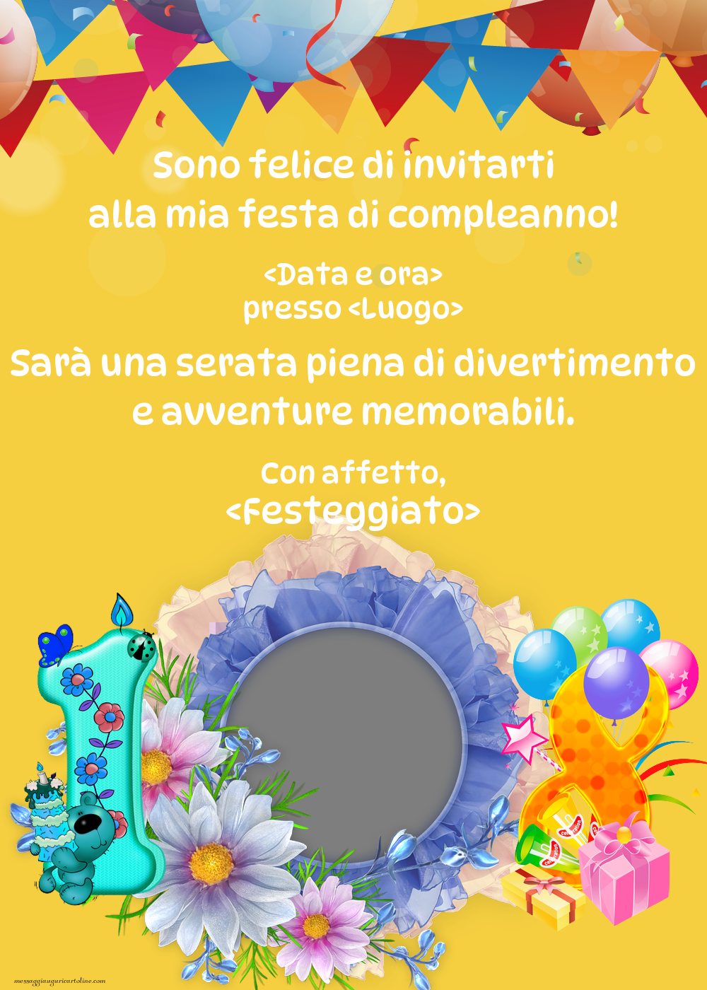 Come organizzare diciottesimo compleanno 18 anni allestimento