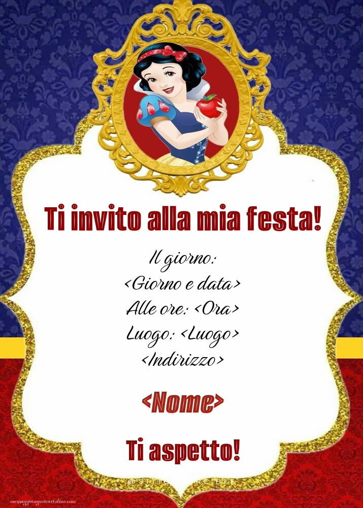 Inviti compleanno bambini – tantissime idee colorate e divertenti fai da te