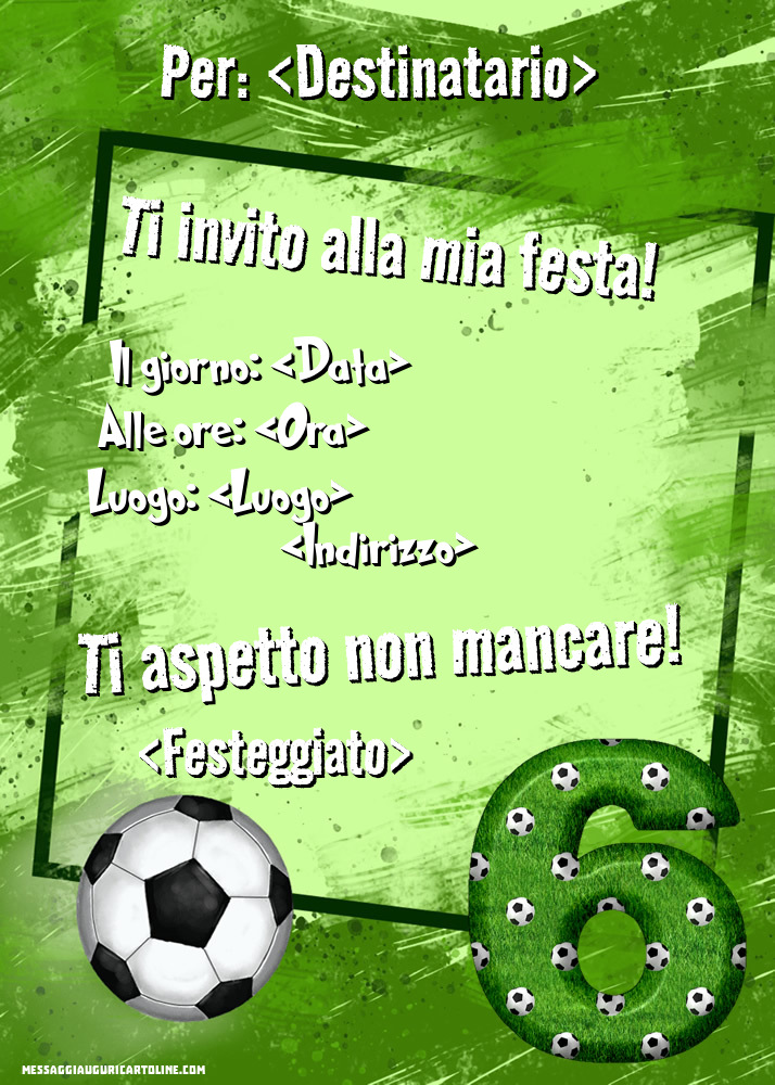 Palloncini Compleanno Calcio 7 Anni