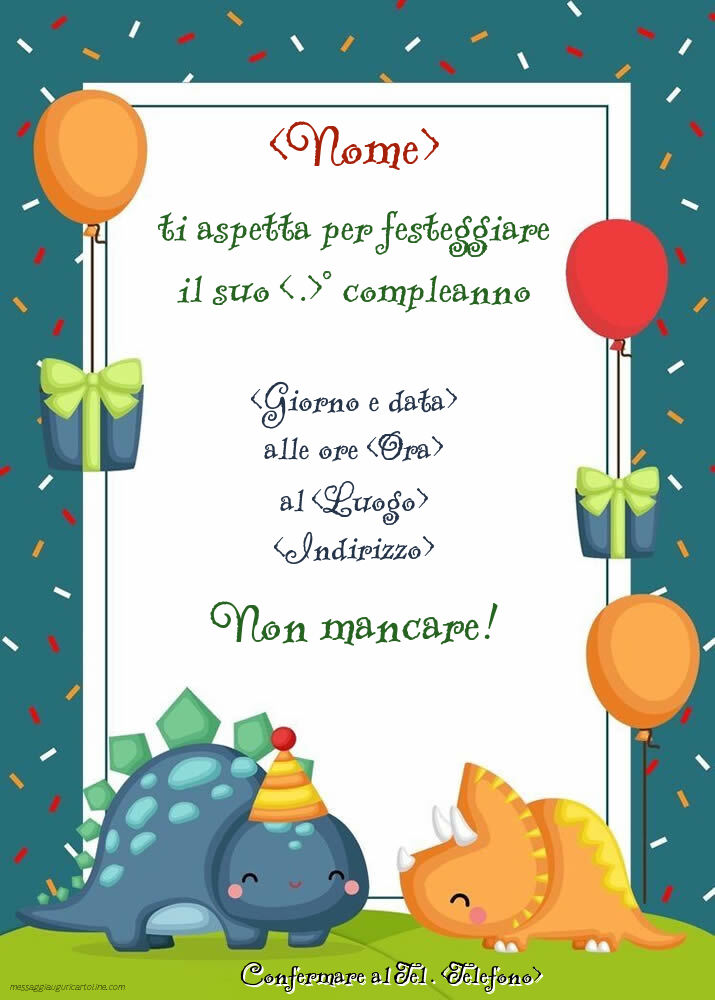 Inviti di compleanno TROLLS da personalizzare gratis [Digitali