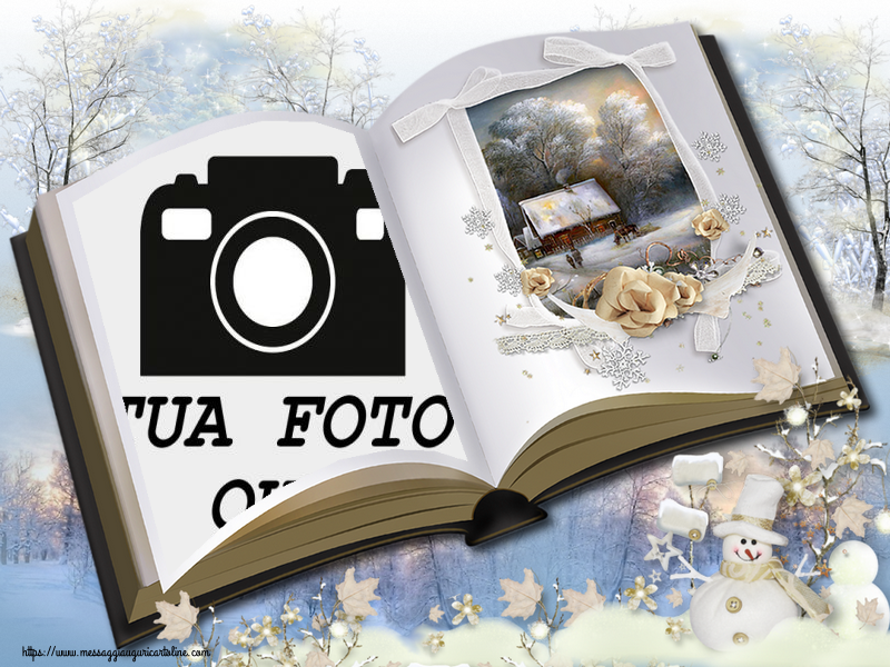 Crea immagini personalizzate con foto | Cornice Foto