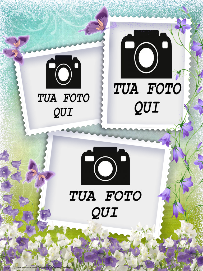 Tag Con Farfalle Decorate - La Coppia Creativa - Foto 4