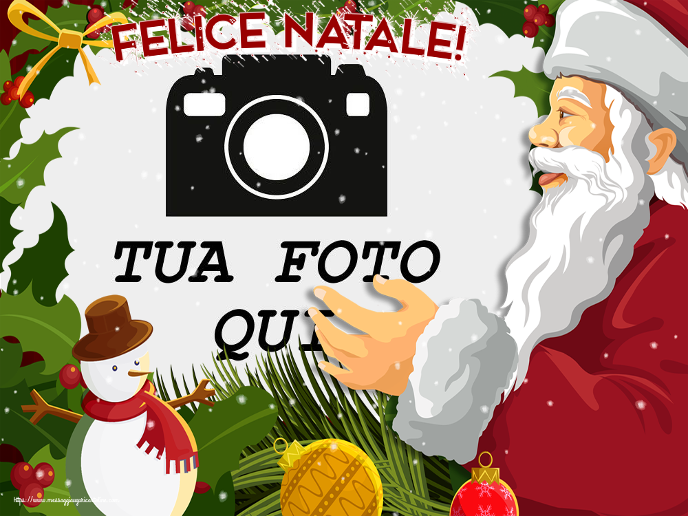 Etichette Per Indirizzi Personalizzate A Tema Spiaggia Natalizia - Foto 4