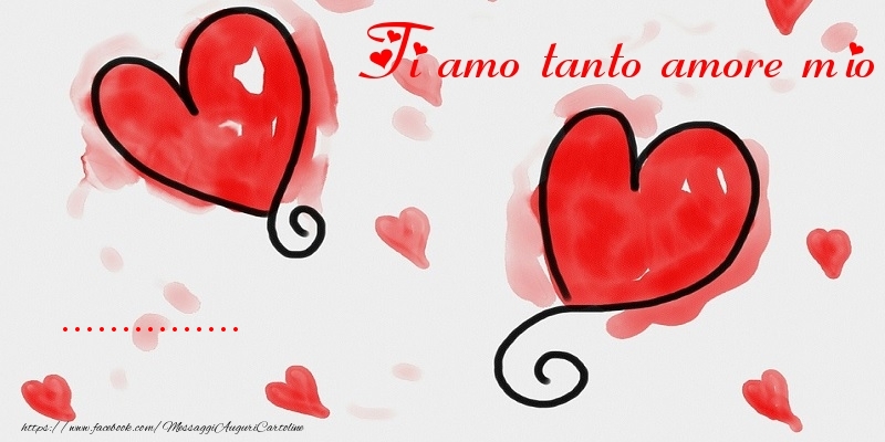 Una lettera per te amore mio