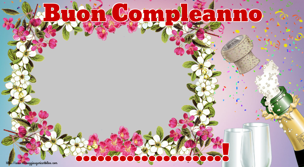 Poster Con Foto Personalizzato Compleanno Topo Gigio – Smart Print - Foto 9