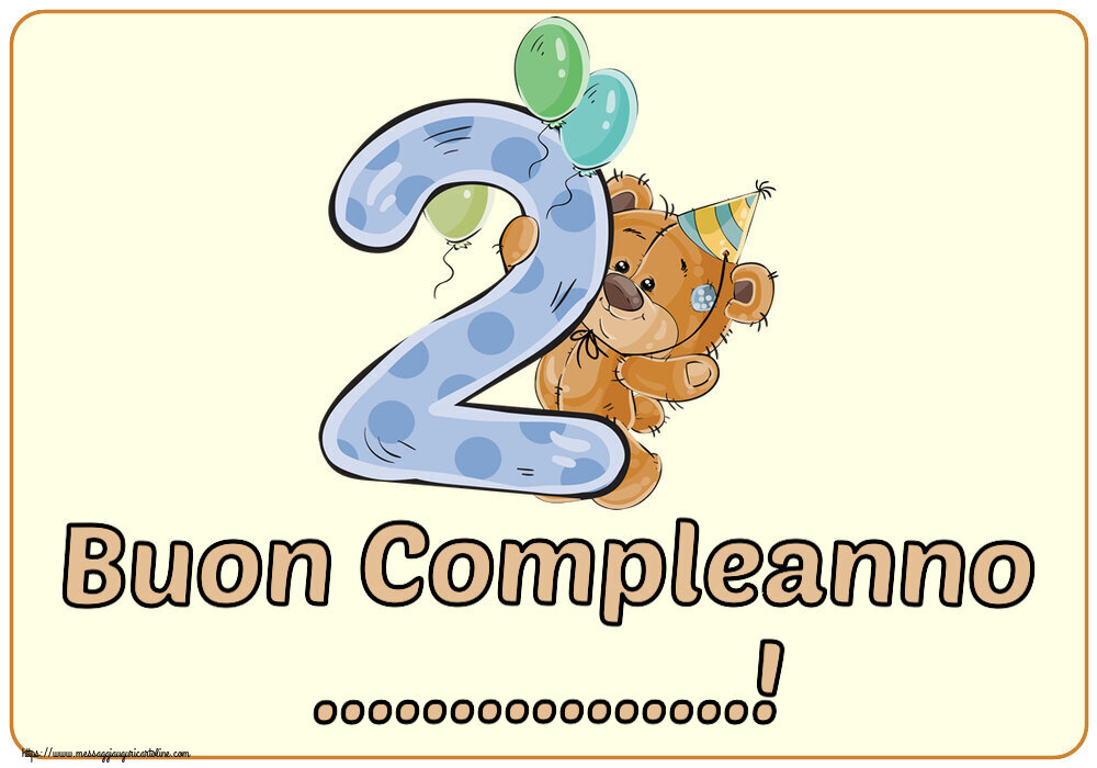 Illustrazione Di Auguri Di Buon Compleanno. Carta : Buon Compleanno Carta Colorata E Vivace Biglietto Image310837198