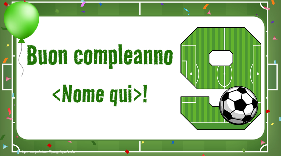 Set Palloncini Per Compleanno 6 Anni A Tema Calcio – Decorazioni Con Numero 6, Palloni E Striscione