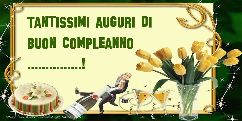 Cartoline Di Compleanno Personalizzate Gratis Cartolinepersonalizzate Com