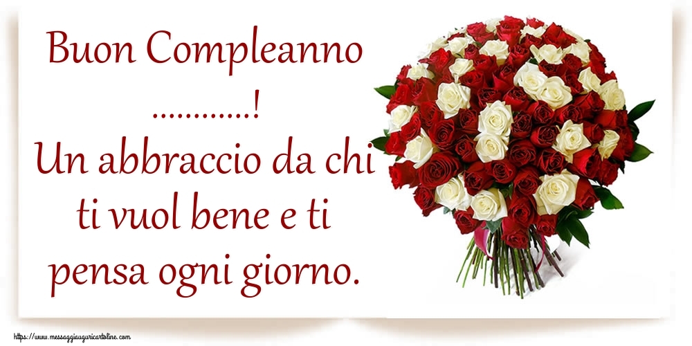 Buon Compleanno Personalizzato Gratis Buono Compelanno