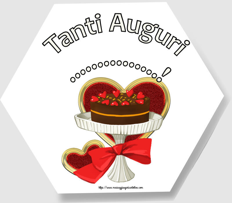 Crea cartoline personalizzate di compleanno | Tanti Auguri ...!