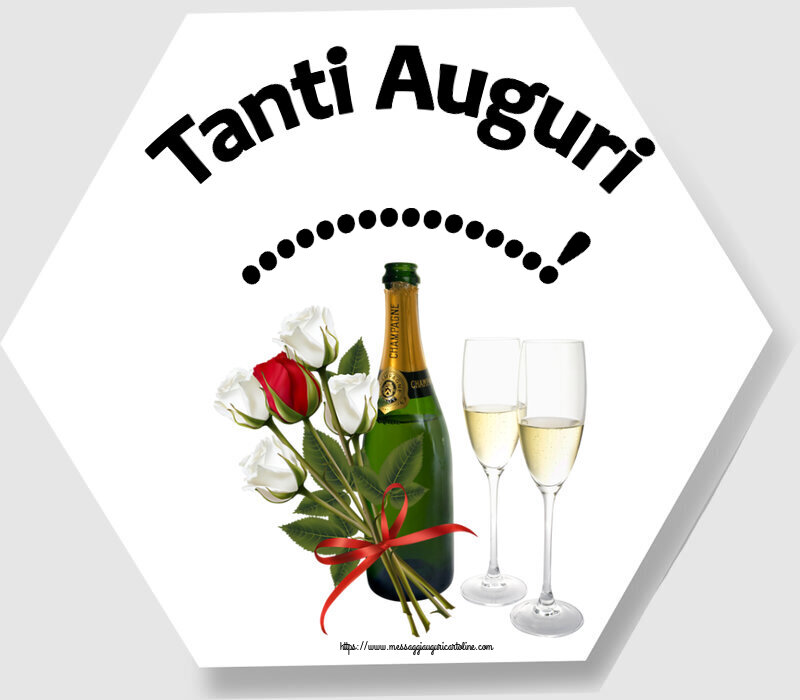 Crea cartoline personalizzate di compleanno | Tanti Auguri ...!