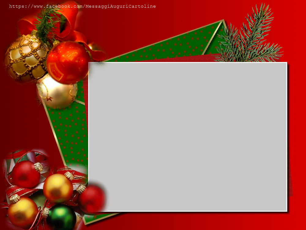 Cornici Foto Di Natale.Crea Immagini Personalizzate Cornice Di Natale Cartolinepersonalizzate Com