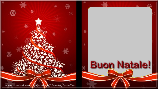 Cartoline Di Natale Con Foto.Crea Cartoline Personalizzate Con Foto Natale Buon Natale Cartolinepersonalizzate Com