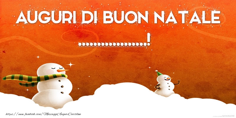 Crea Foto Di Natale.Crea Cartoline Personalizzate Con Nome Natale Auguri Di Buon Natale Cartolinepersonalizzate Com