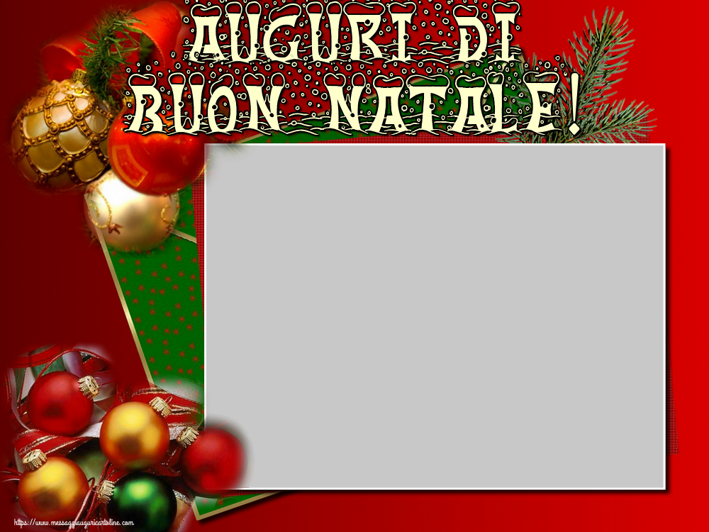 Cartoline Di Natale Personalizzate Con Foto.Crea Cartoline Personalizzate Con Foto Natale Auguri Di Buon Natale Cornice Foto Di Natale Cartolinepersonalizzate Com