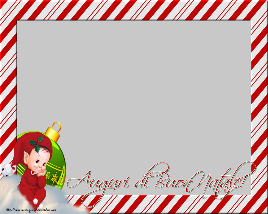 Crea Cartoline Personalizzate Con Foto Natale Auguri Di Buon Natale Cornice Foto Di Natale Cartolinepersonalizzate Com