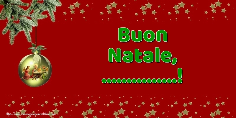 Crea Foto Di Natale.Crea Cartoline Personalizzate Con Nome Natale Buon Natale Cartolinepersonalizzate Com