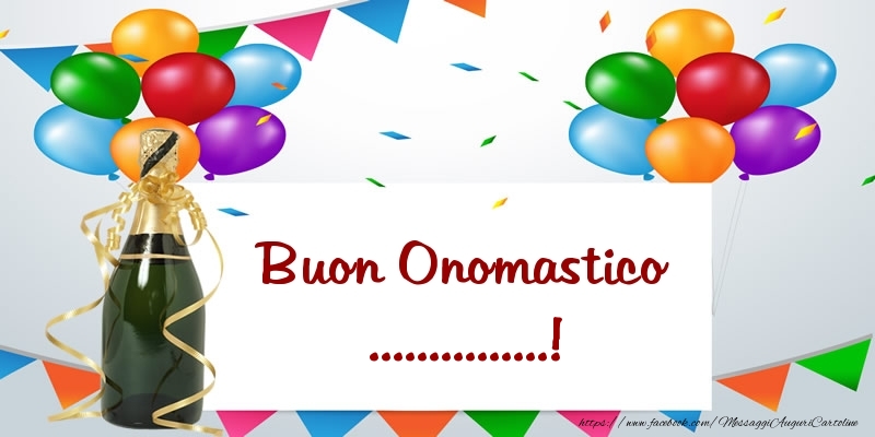 Creare Biglietto Auguri Onomastico Personalizzato Cartolinepersonalizzate Com