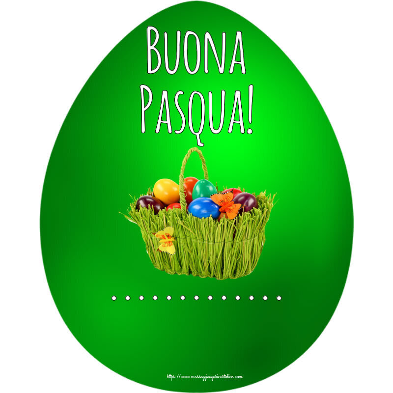 Personalizzato 2025 Uova di Pasqua del Coniglietto Cestino di tela riutilizzabile con nome Uova