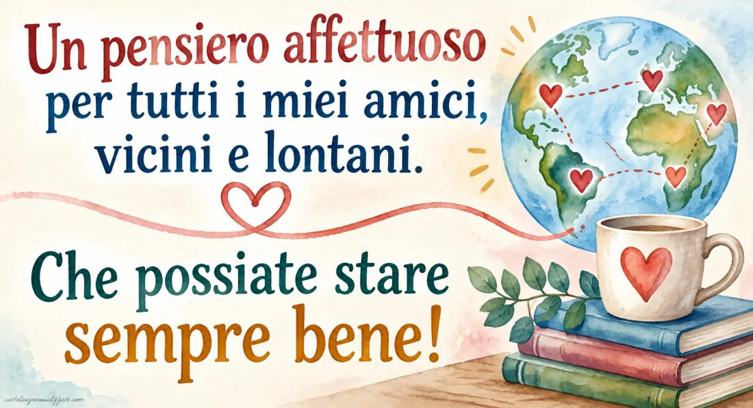 Immagini con frasi per post social: 