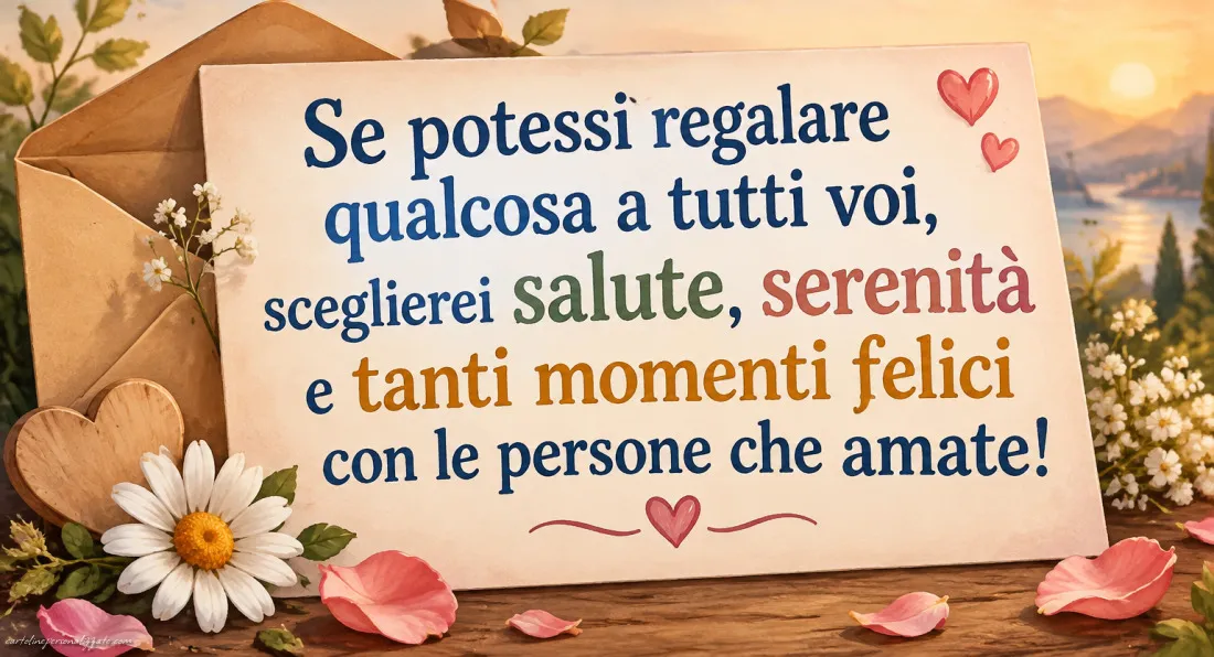 Immagini con frasi per post social: 