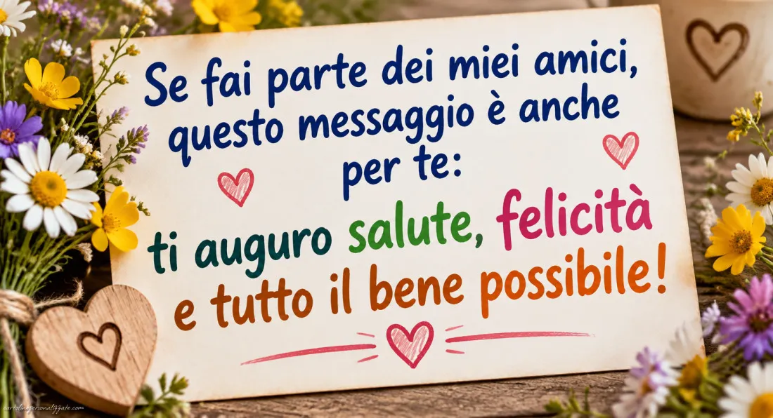 Immagini con frasi per post social: 