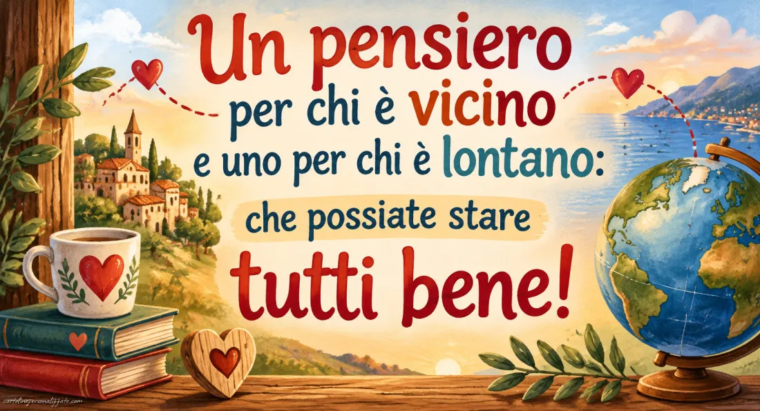 Immagini con frasi per post social: 