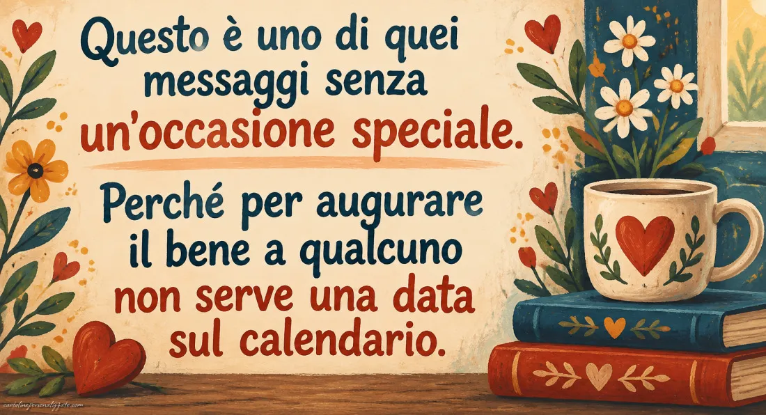 Immagini con frasi per post social: 