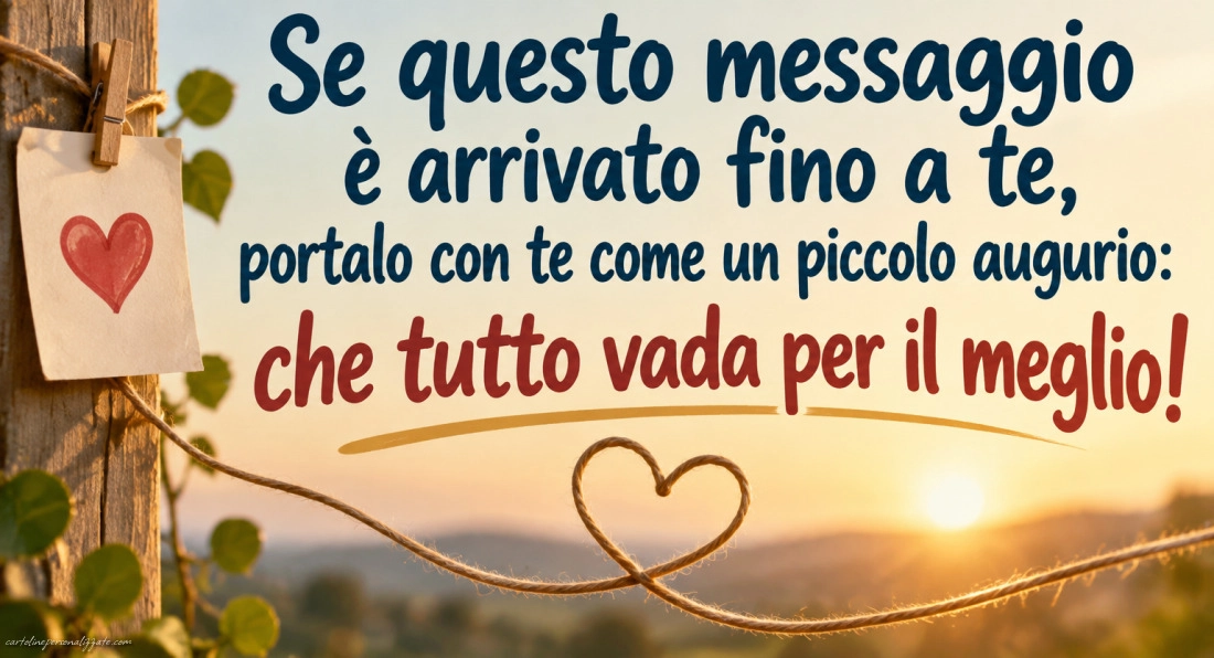 Immagini con frasi per post social: 