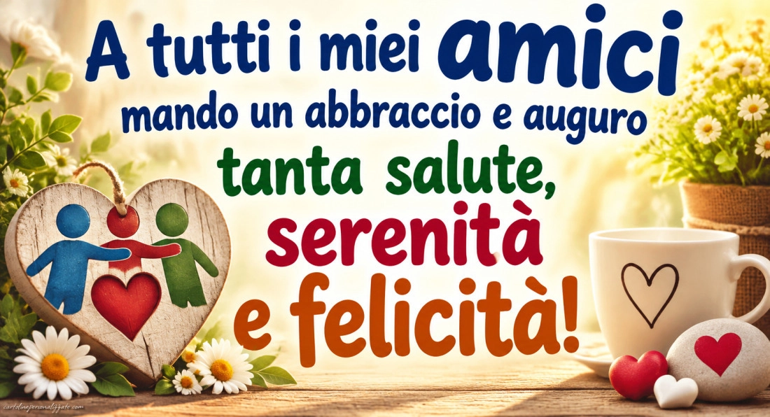 Immagini con frasi per post social: 