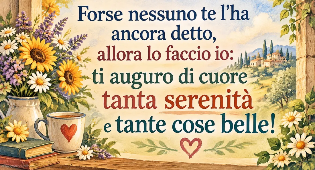 Immagini con frasi per post social: 