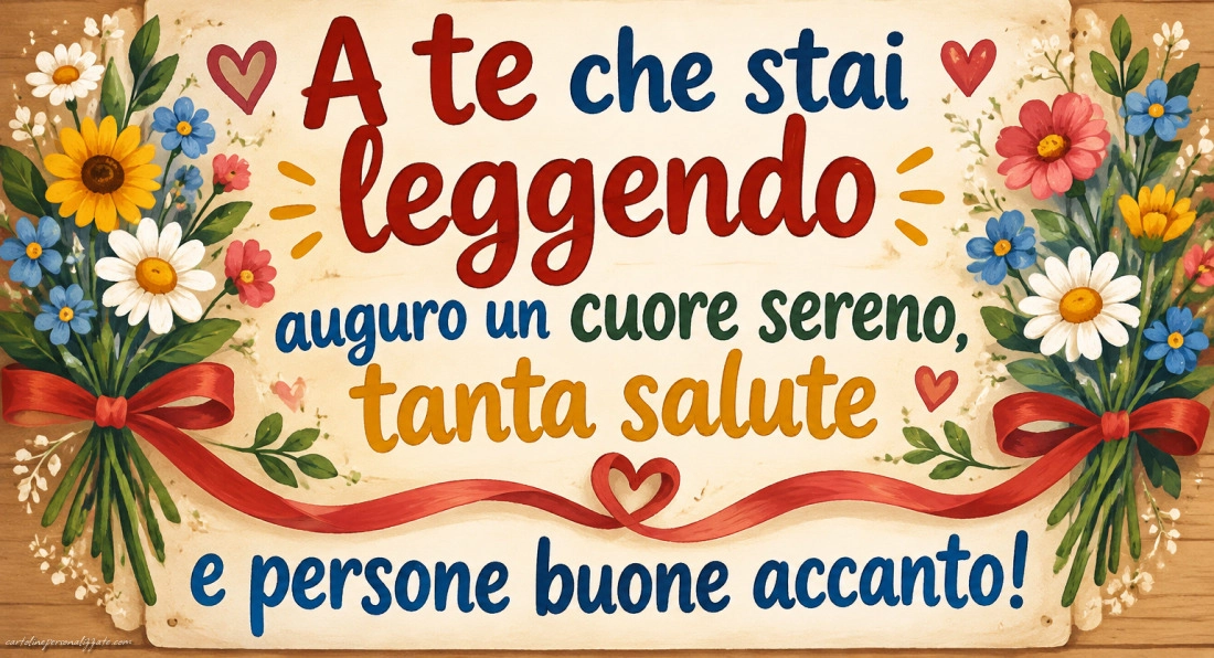 Immagini con frasi per post social: 