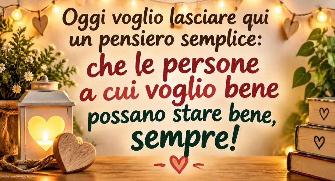 Immagini con frasi per post social: 