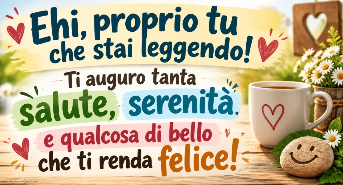 Immagini con frasi per post social: 