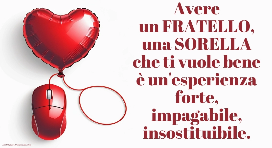 Immagini con frasi belle per Facebook: Cuore