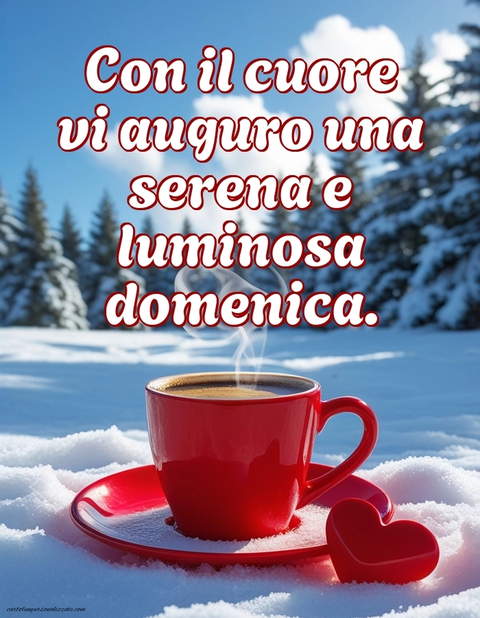 Immagini con Frasi di Buongiorno per Facebook: Caffè