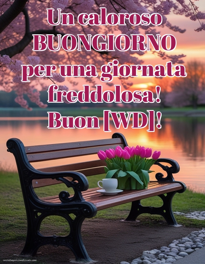 Immagini con Frasi di Buongiorno per Facebook: Caffè