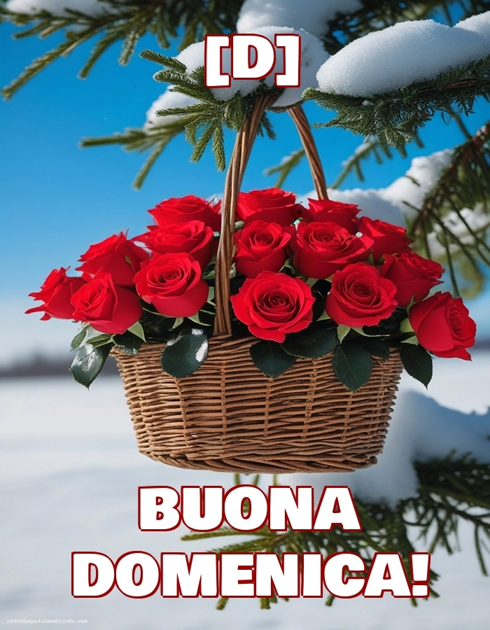 Immagini con Frasi di Buongiorno per Facebook: Rose