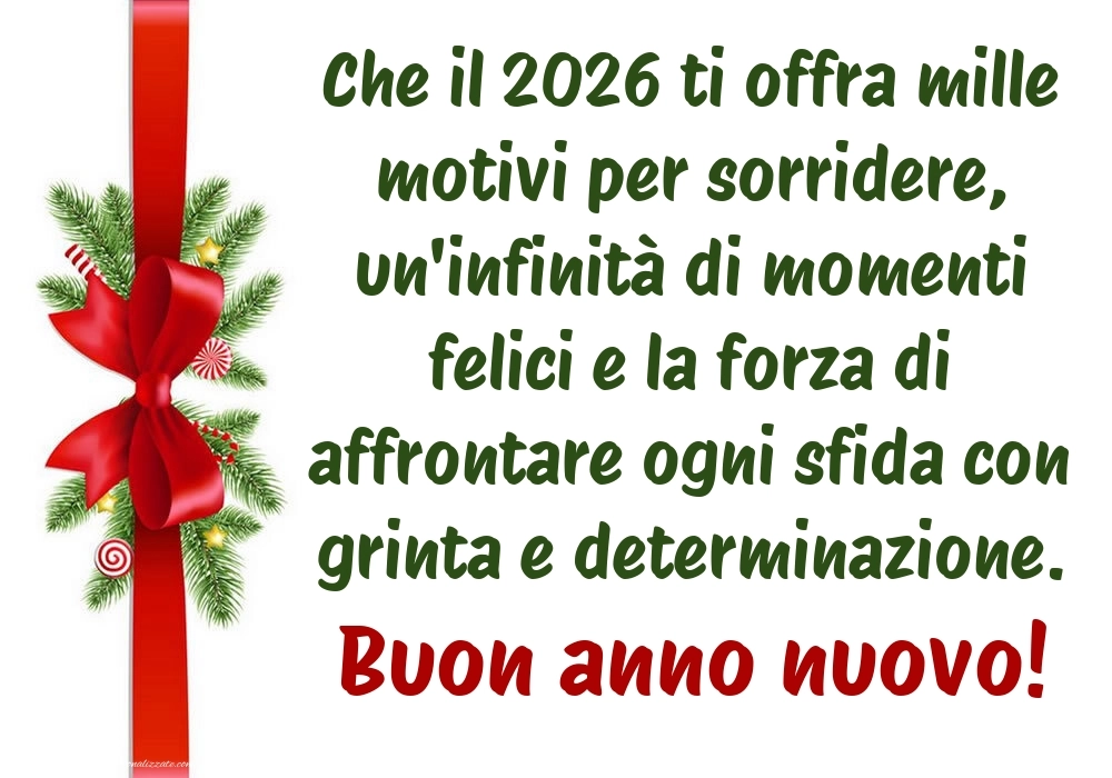 Immagini per gli Auguri di Buon Anno: Cartoline, Foto e Immagini 2026: Decorazioni natalizie e di Capodanno