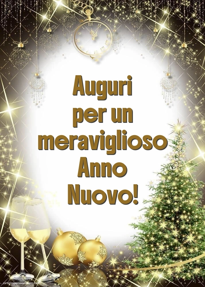 Immagini per gli Auguri di Buon Anno: Cartoline, Foto e Immagini 2026: Capodanno