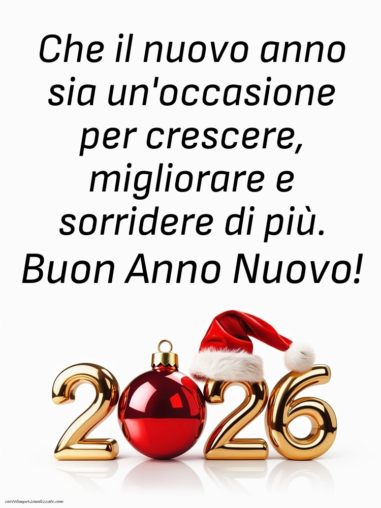 Immagini per gli Auguri di Buon Anno: Cartoline, Foto e Immagini 2026: 2026