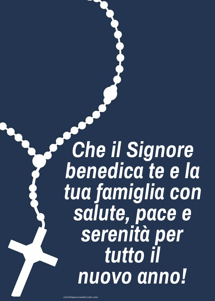 Immagini per gli Auguri di Buon Anno: Cartoline, Foto e Immagini 2026: Religiose