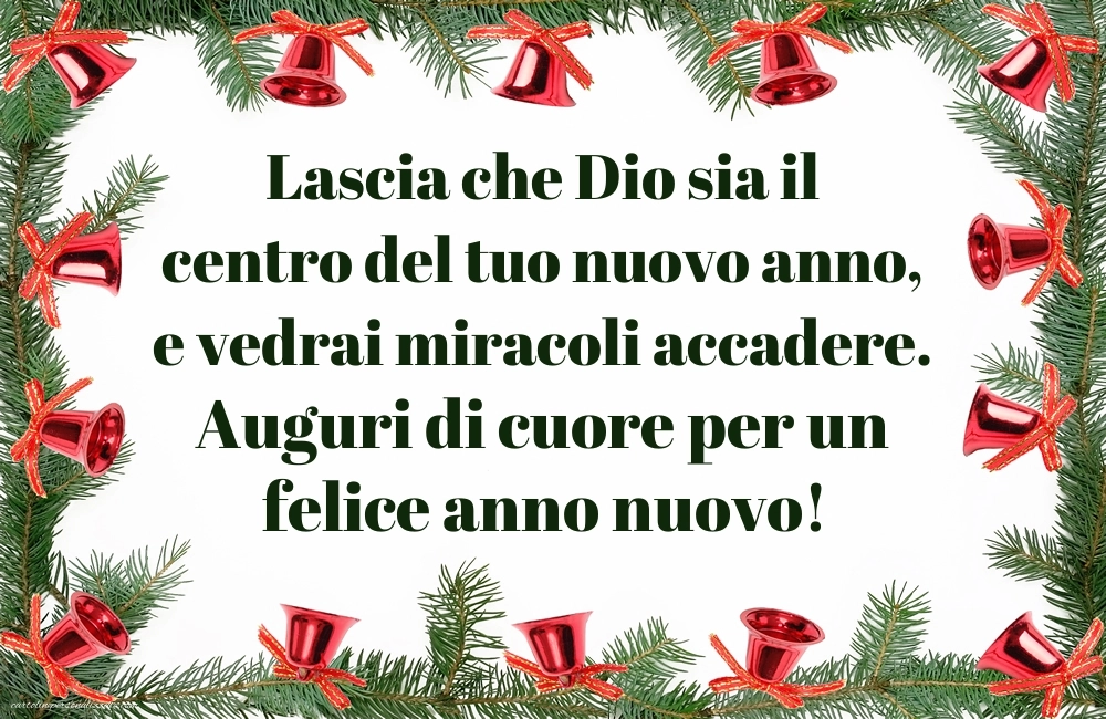 Immagini per gli Auguri di Buon Anno: Cartoline, Foto e Immagini 2026: Decorazioni Natalizie