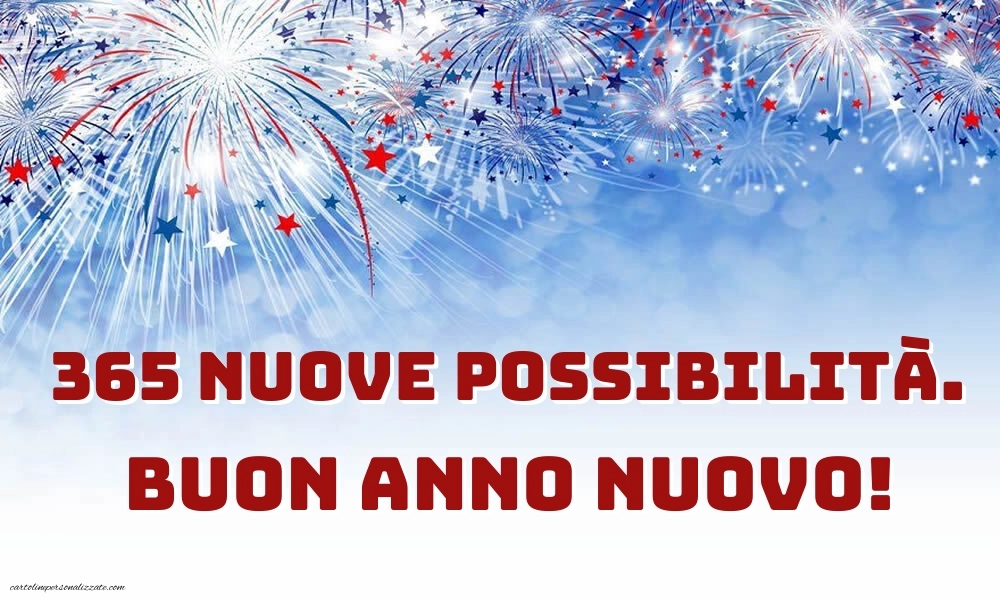 Immagini per gli Auguri di Buon Anno: Cartoline, Foto e Immagini 2026: Fuochi d'artificio