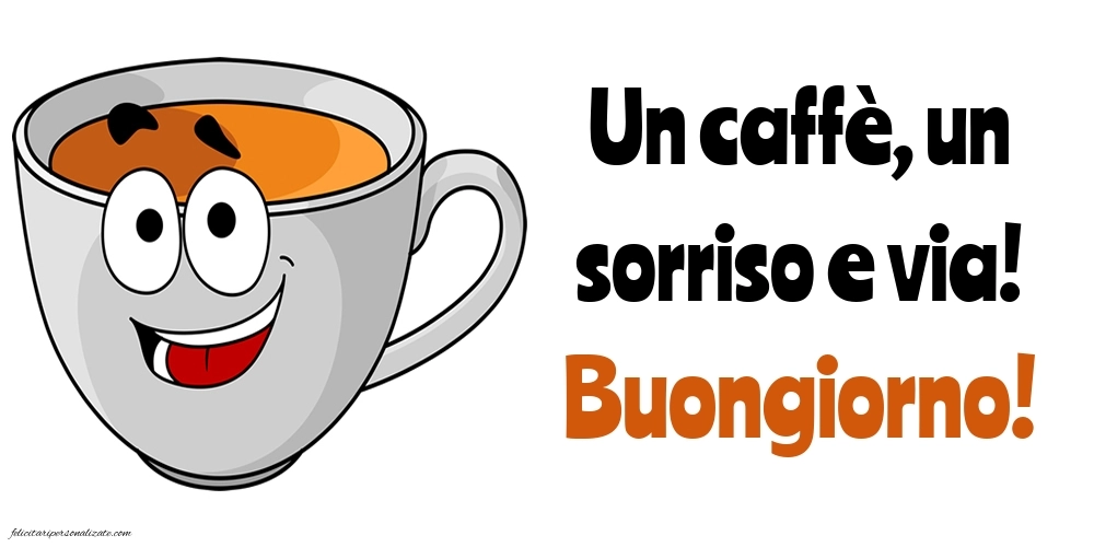 Immagini di BUONGIORNO con Caffè: Caffè