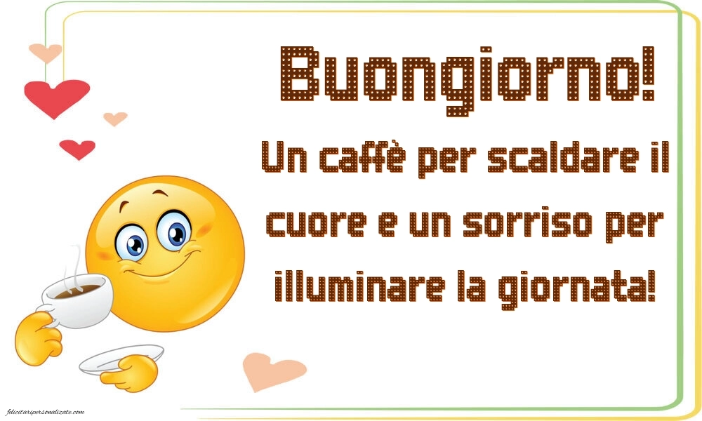 Immagini di BUONGIORNO con Caffè: Caffè