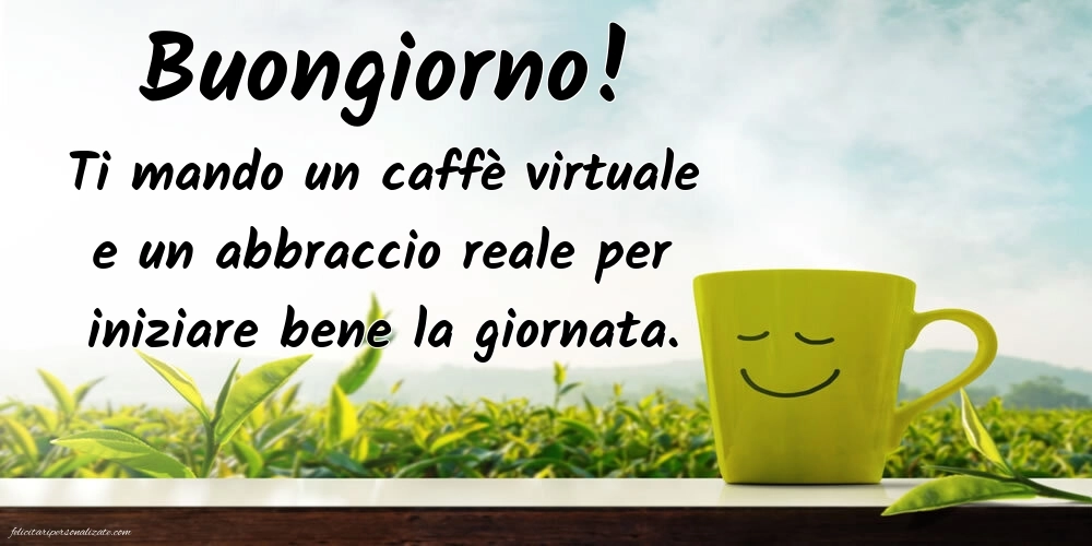 Immagini di BUONGIORNO con Caffè: Caffè